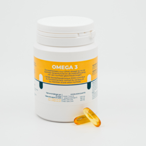 Healties - Omega3 - productafbeelding