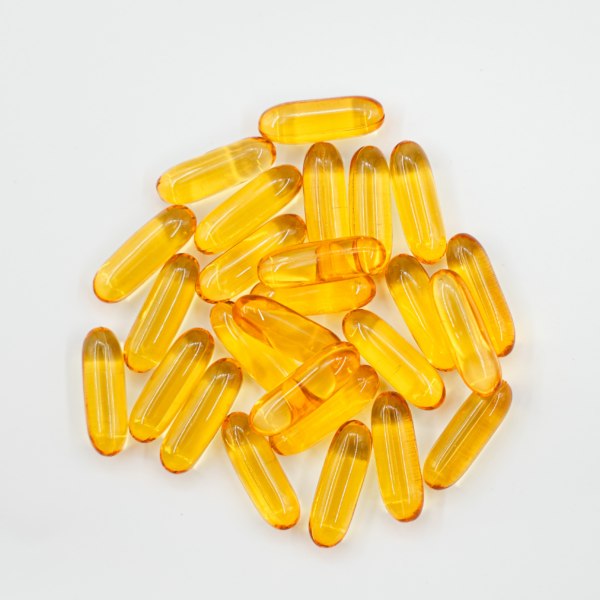 Softgels Omega 3